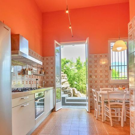 Villa Riviera Rapallo - 5 Min Walking From Beach Exterior foto