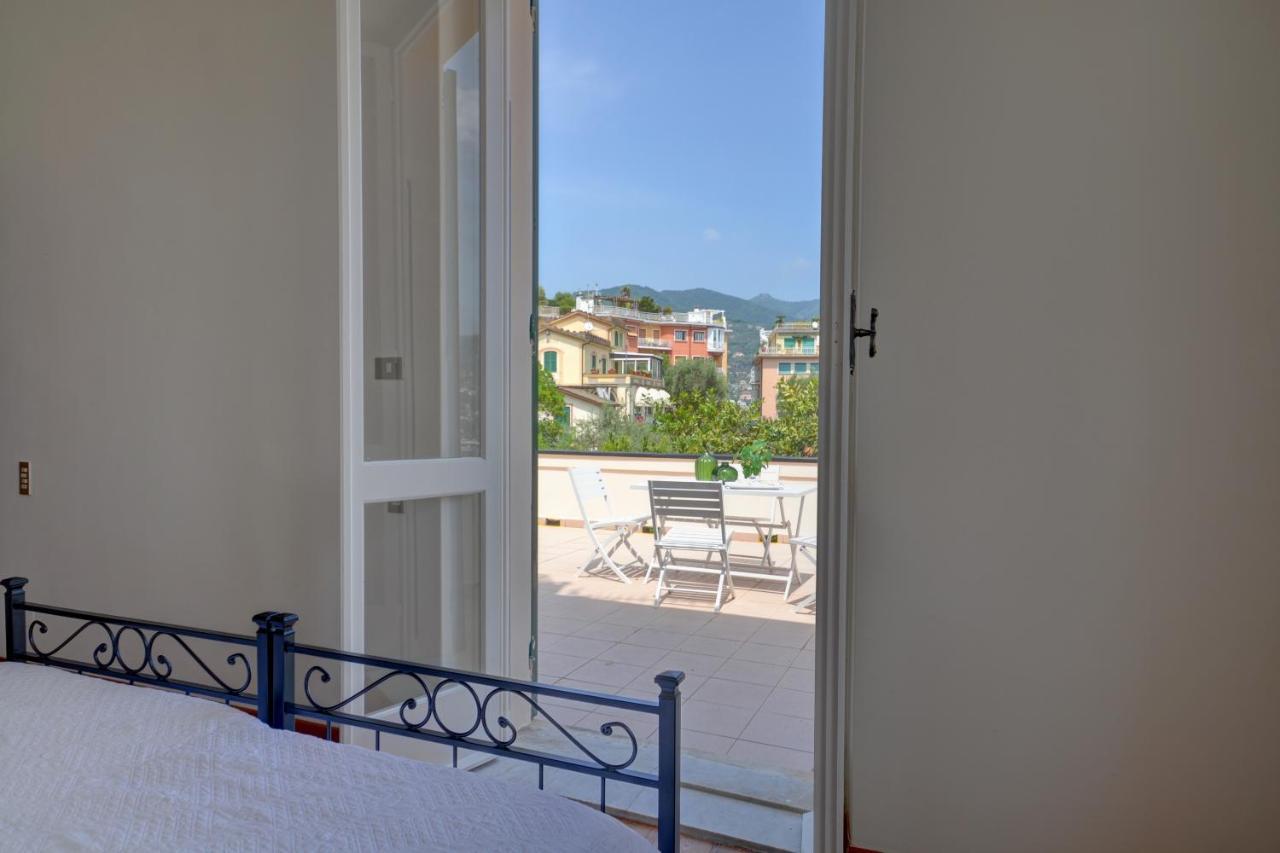Villa Riviera Rapallo - 5 Min Walking From Beach Exterior foto