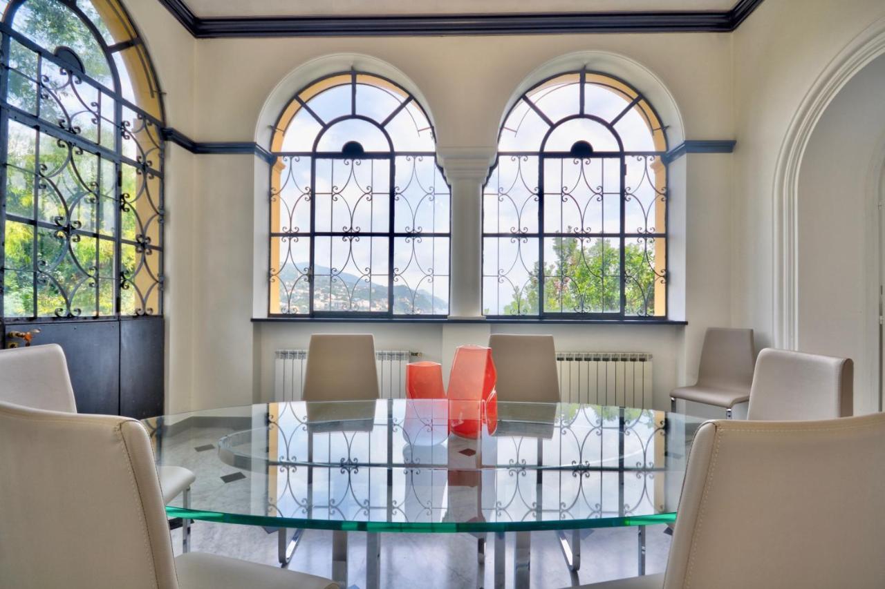 Villa Riviera Rapallo - 5 Min Walking From Beach Exterior foto