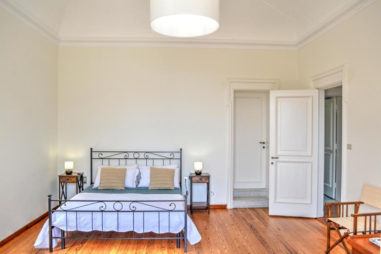 Villa Riviera Rapallo - 5 Min Walking From Beach Exterior foto
